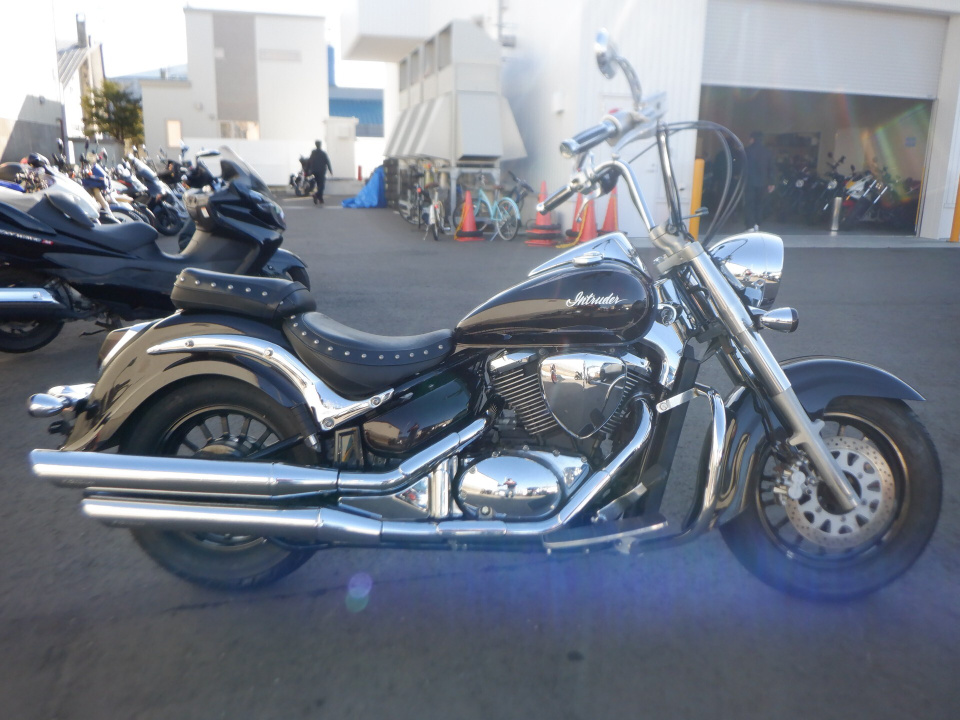 Suzuki INTRUDER 400 CLASSIC 2013