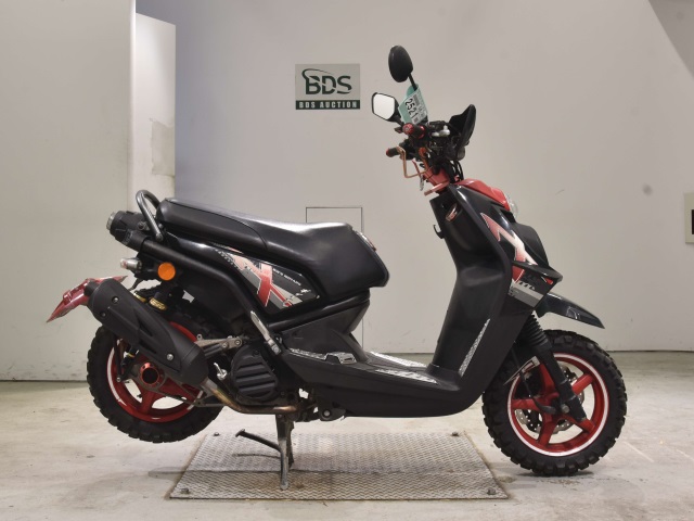 Yamaha BWS125 2012