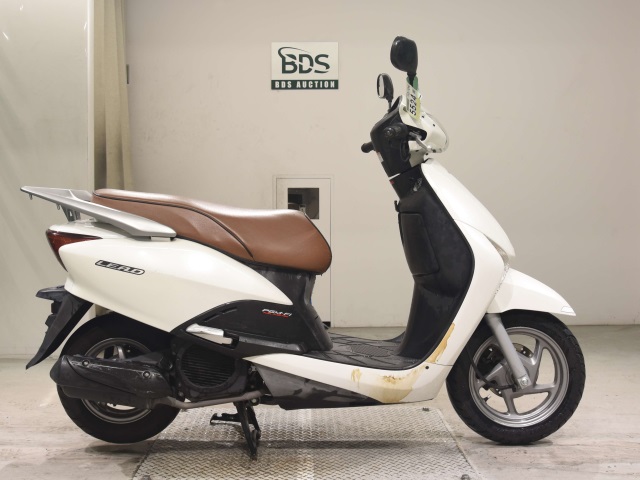 Honda LEAD110 2012