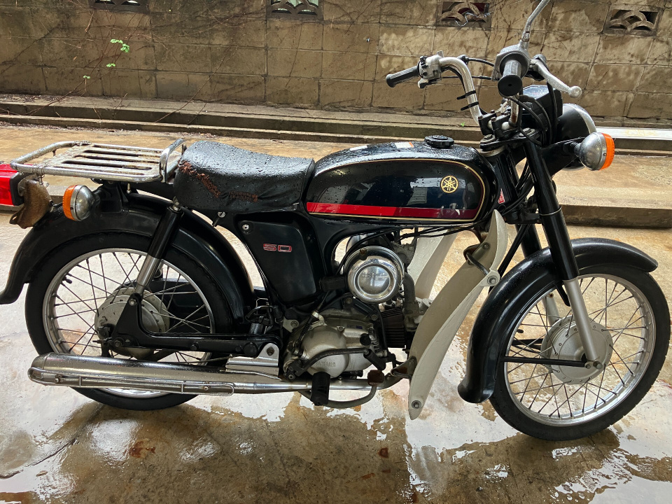 Yamaha YB-1