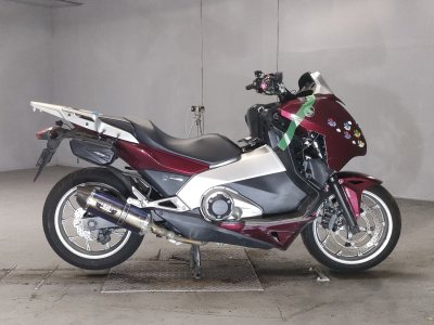 Honda NC700 INTEGRA 2013