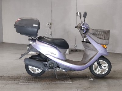 Honda DIO CHESTER 2011
