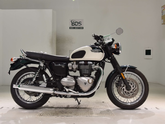 Triumph BONNEVILLE T120 2018
