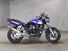 Yamaha XJR400 2002