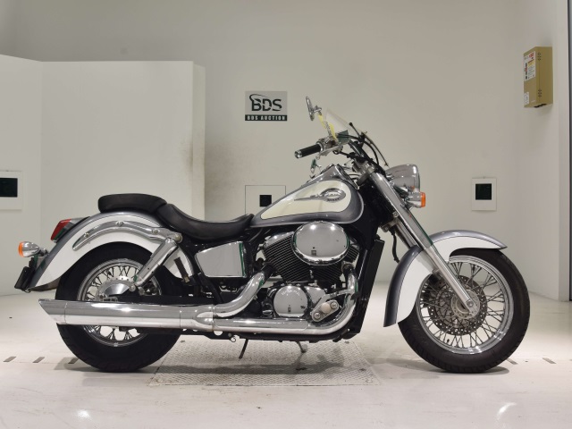 Honda SHADOW400 2003