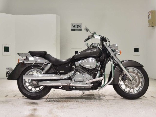 Honda SHADOW400 CLASSIC 2010