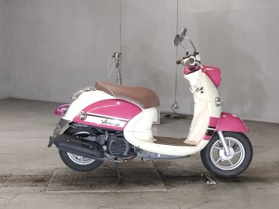 Yamaha VINO50 2014