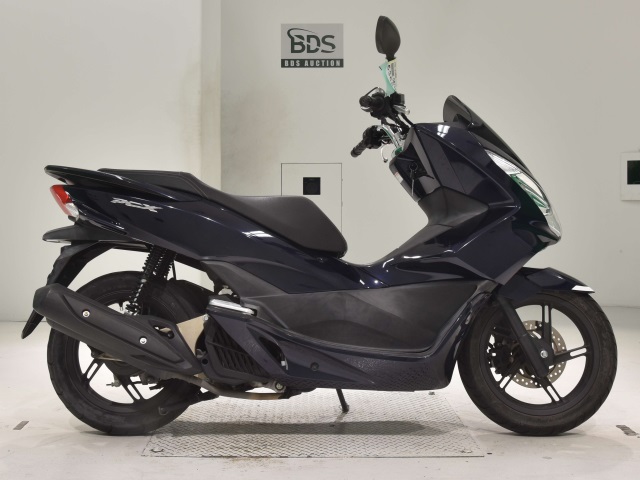 Honda PCX125 2017