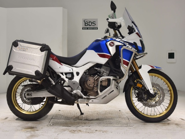 Honda AFRICATWIN CRF1000LD 2018