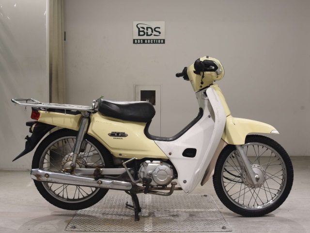 Honda SUPER CUB110 2012