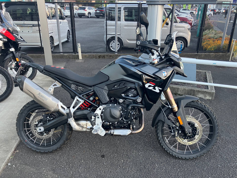 BMW f900gs 2025