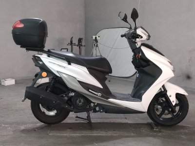 Yamaha CYGNUS125XSR 2019