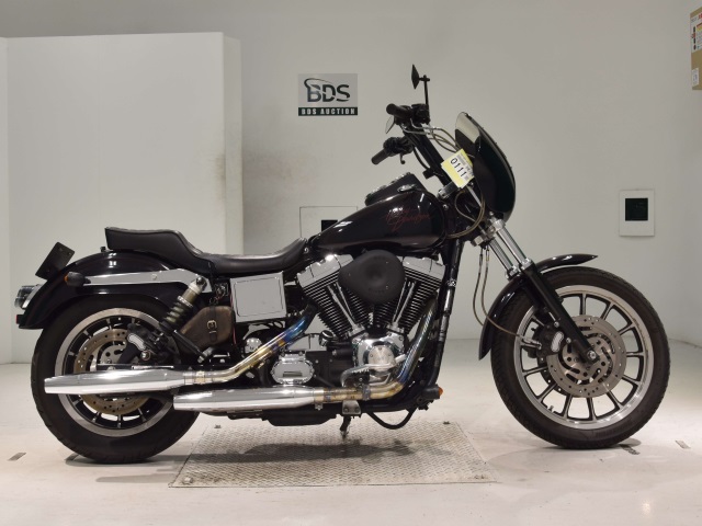 HD LOW RIDER FXDL1580 2000