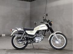 Honda SILKROAD 1982