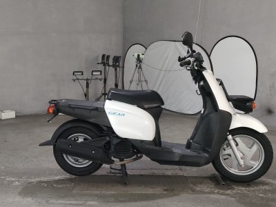 Yamaha GEAR 2019