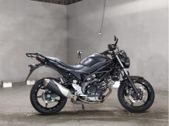 Suzuki SV650 2016