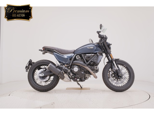 Ducati SCRAMBLER NIGHT SHIFT 2025