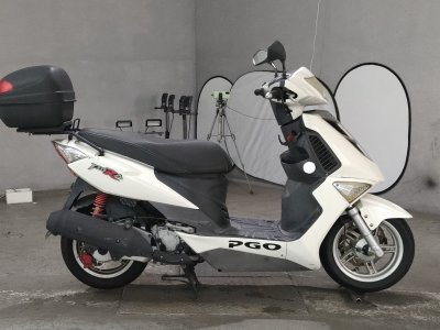 PGO TIGRA125 2011
