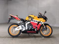 Honda CBR600RR 2015