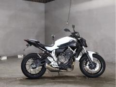 Yamaha MT-07 2014