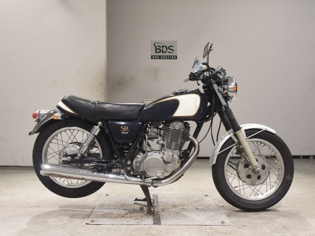 Yamaha SR400 1985