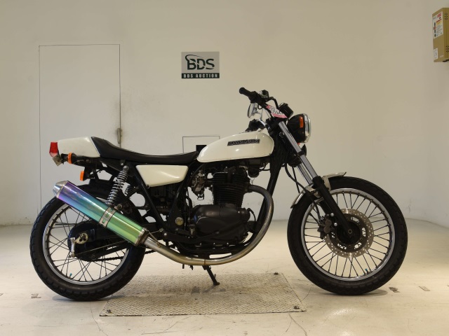 Kawasaki 250TR 2006