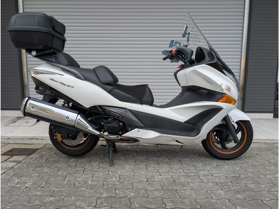 Honda SILVERWING400 2013