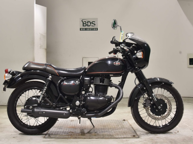 Kawasaki ESTRELLA 2014