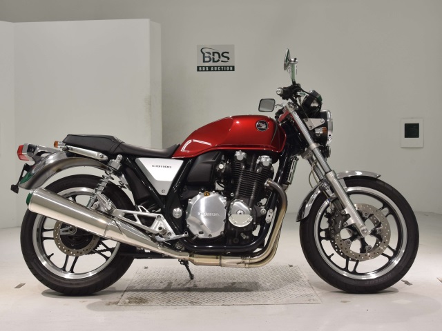 Honda CB1100 2011