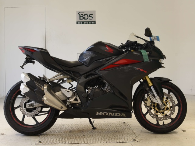 Honda CBR250RR 2017