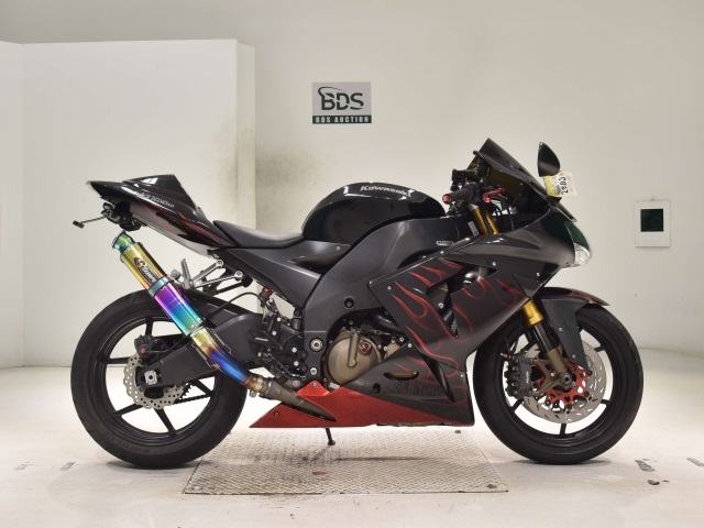 Kawasaki NINJA ZX-10R 2005