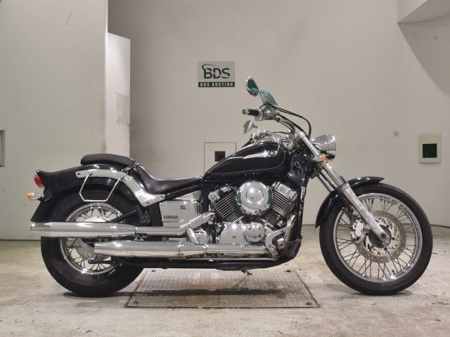 Yamaha DRAGSTAR XVS400 2001