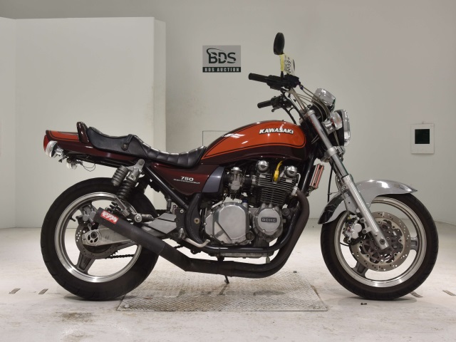 Kawasaki ZEPHYR750 1997