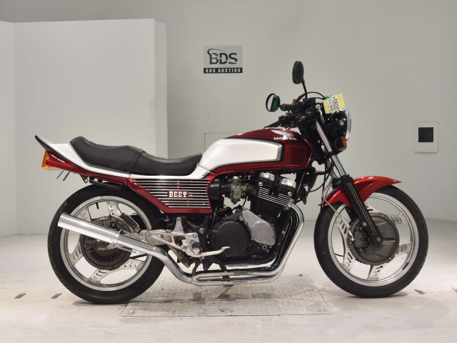 Honda CBX550F 1983