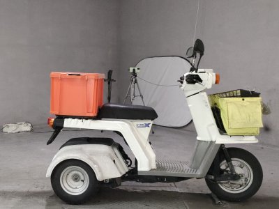 Honda GYRO X 2013