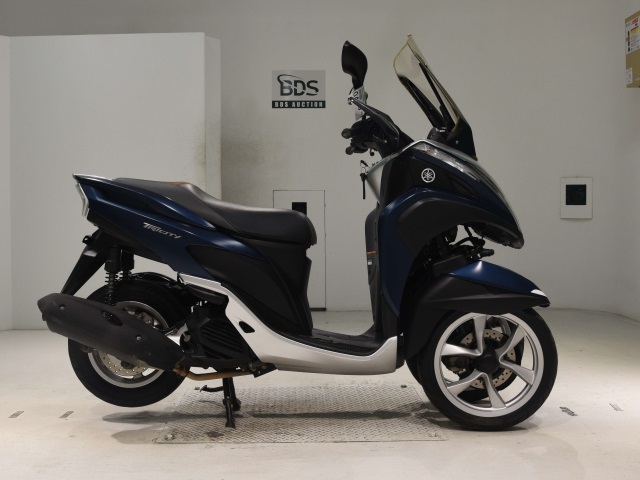 Yamaha TRICITY 125 2016