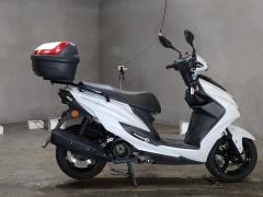 Yamaha CYGNUS125XSR 2020