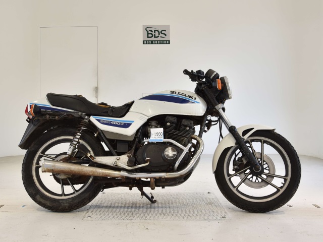 Suzuki GSX400E