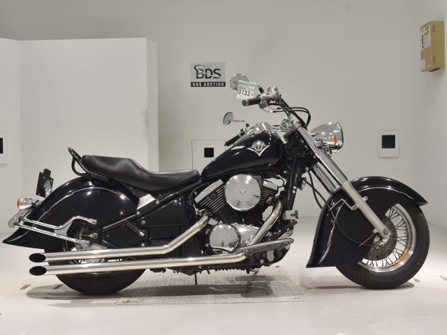 Kawasaki VULCAN400 DRIFTER 2003