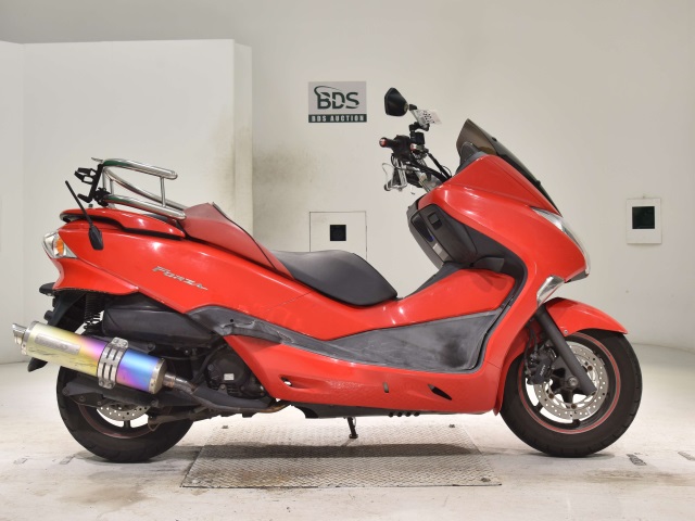 Honda FORZA Z 2008