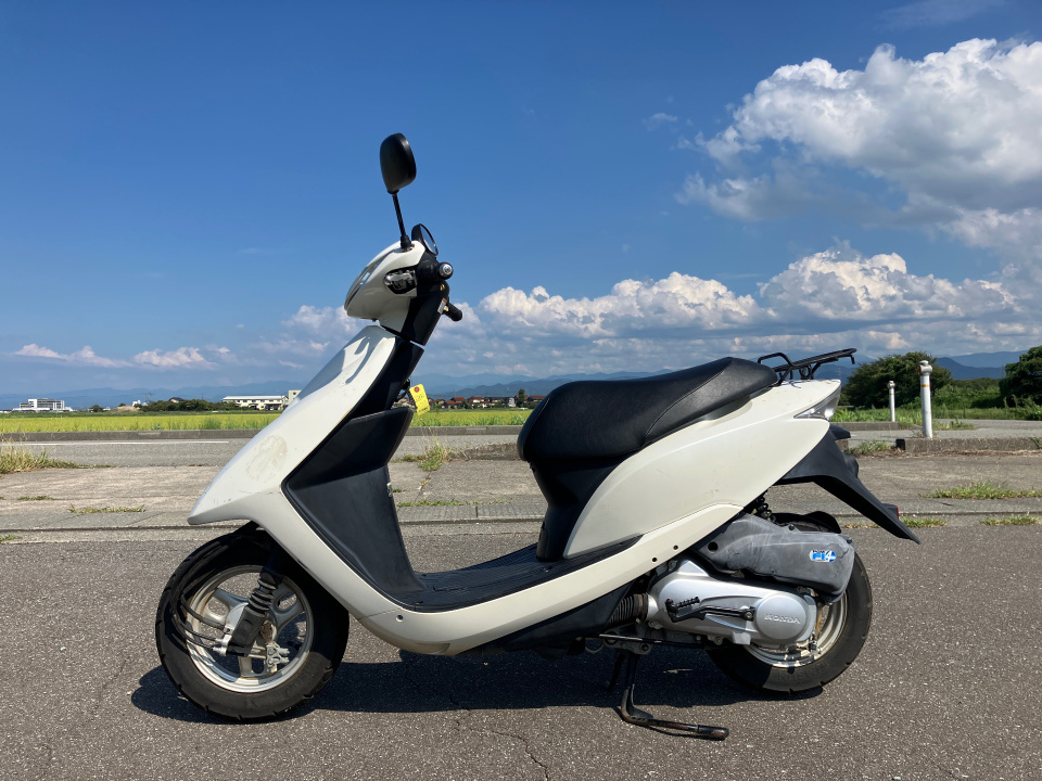 Honda DIO 2014