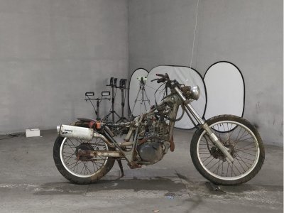 Yamaha SEROW XT225 1987
