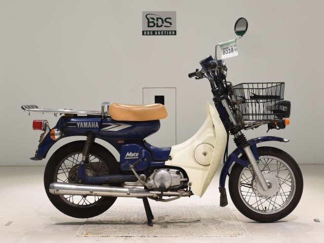 Yamaha MATE90