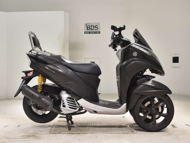 Yamaha TRICITY 155A 2018