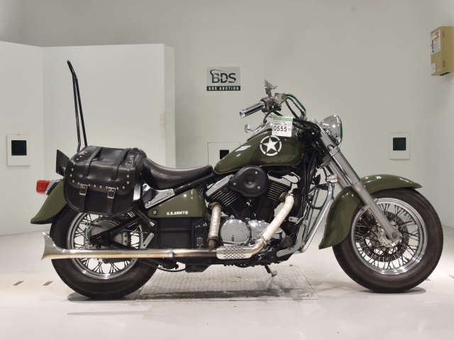 Kawasaki VULCAN400 CLASSIC 1997