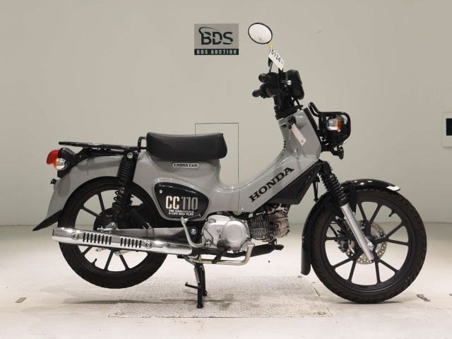Honda CC110 CROSSCUB 2022