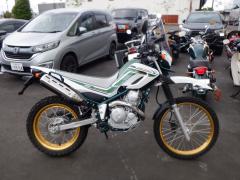 Yamaha SEROW XT250 2020