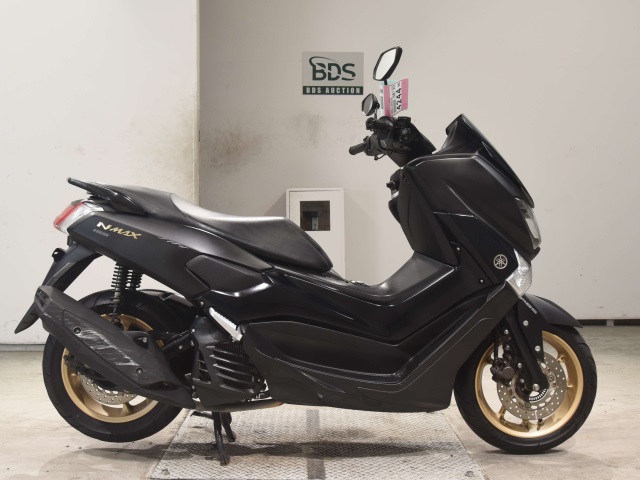 Yamaha N-MAX155A 2018