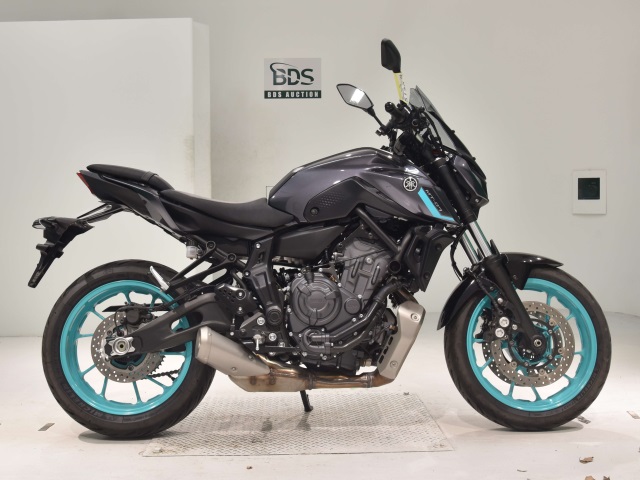 Yamaha MT-07 2023