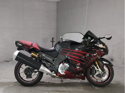 Kawasaki NINJA ZX-14R 2012